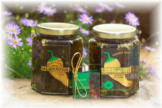 JALAPENO GOLD, SWEET N' HOT JALAPENOS
